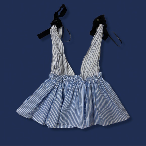 Zara Baby Doll Top - Picture 2 of 2